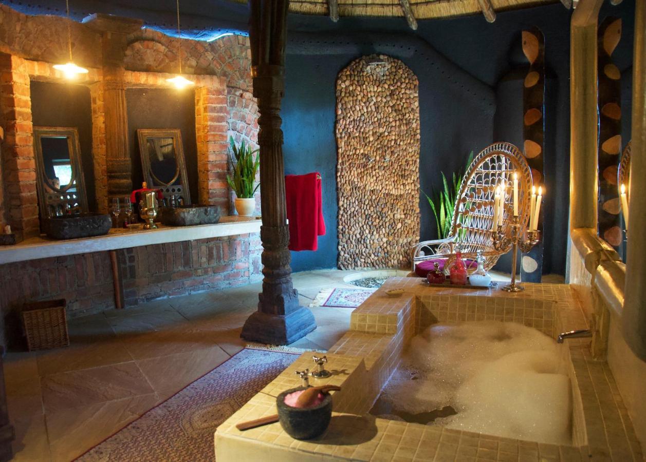 Timamoon Lodge Hazyview Eksteriør billede