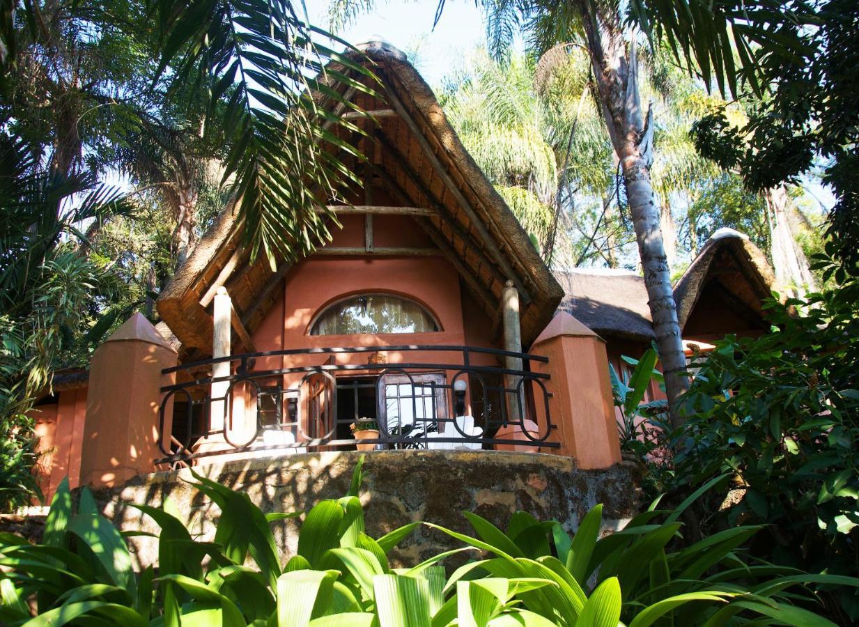 Timamoon Lodge Hazyview Eksteriør billede