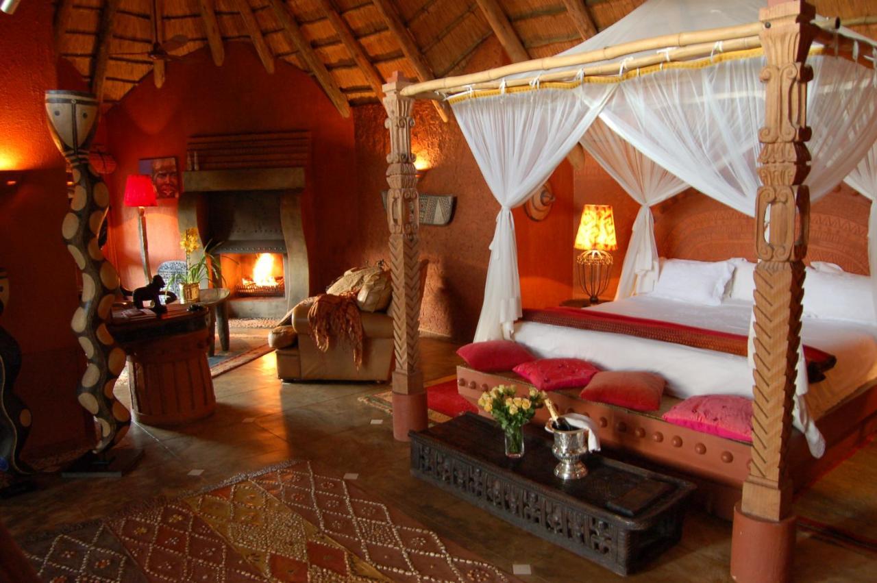 Timamoon Lodge Hazyview Eksteriør billede