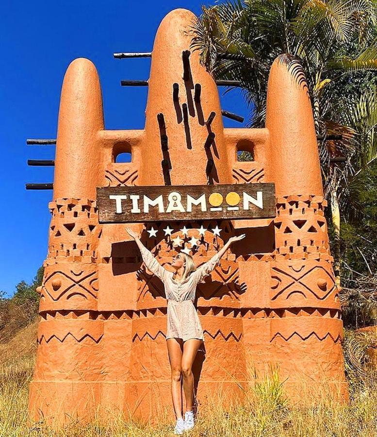 Timamoon Lodge Hazyview Eksteriør billede