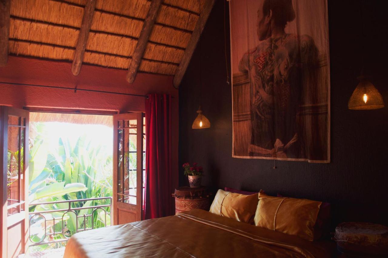 Timamoon Lodge Hazyview Eksteriør billede