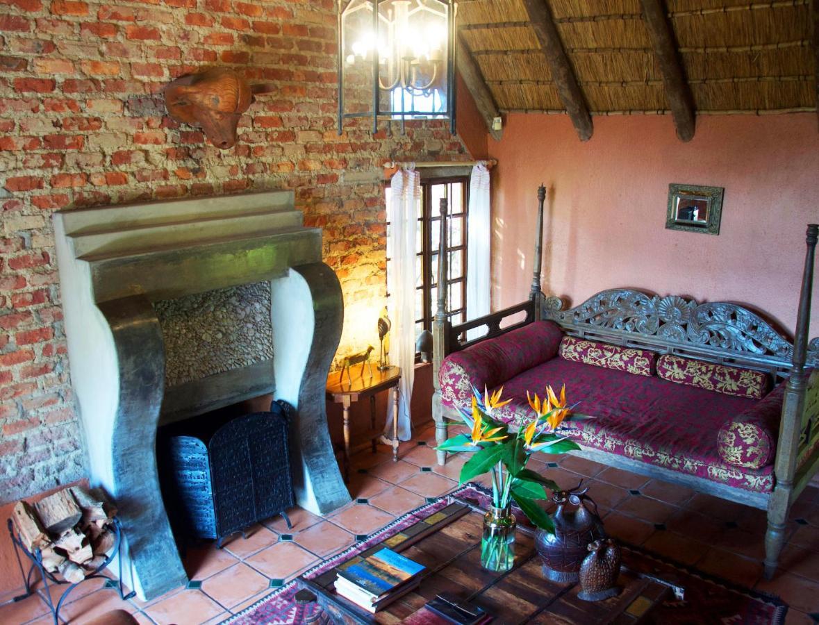 Timamoon Lodge Hazyview Eksteriør billede