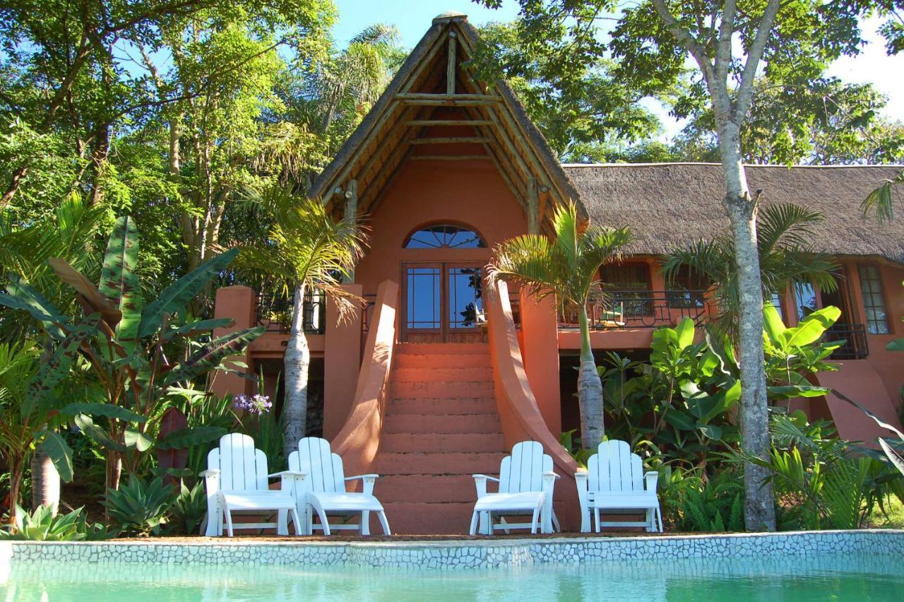 Timamoon Lodge Hazyview Eksteriør billede