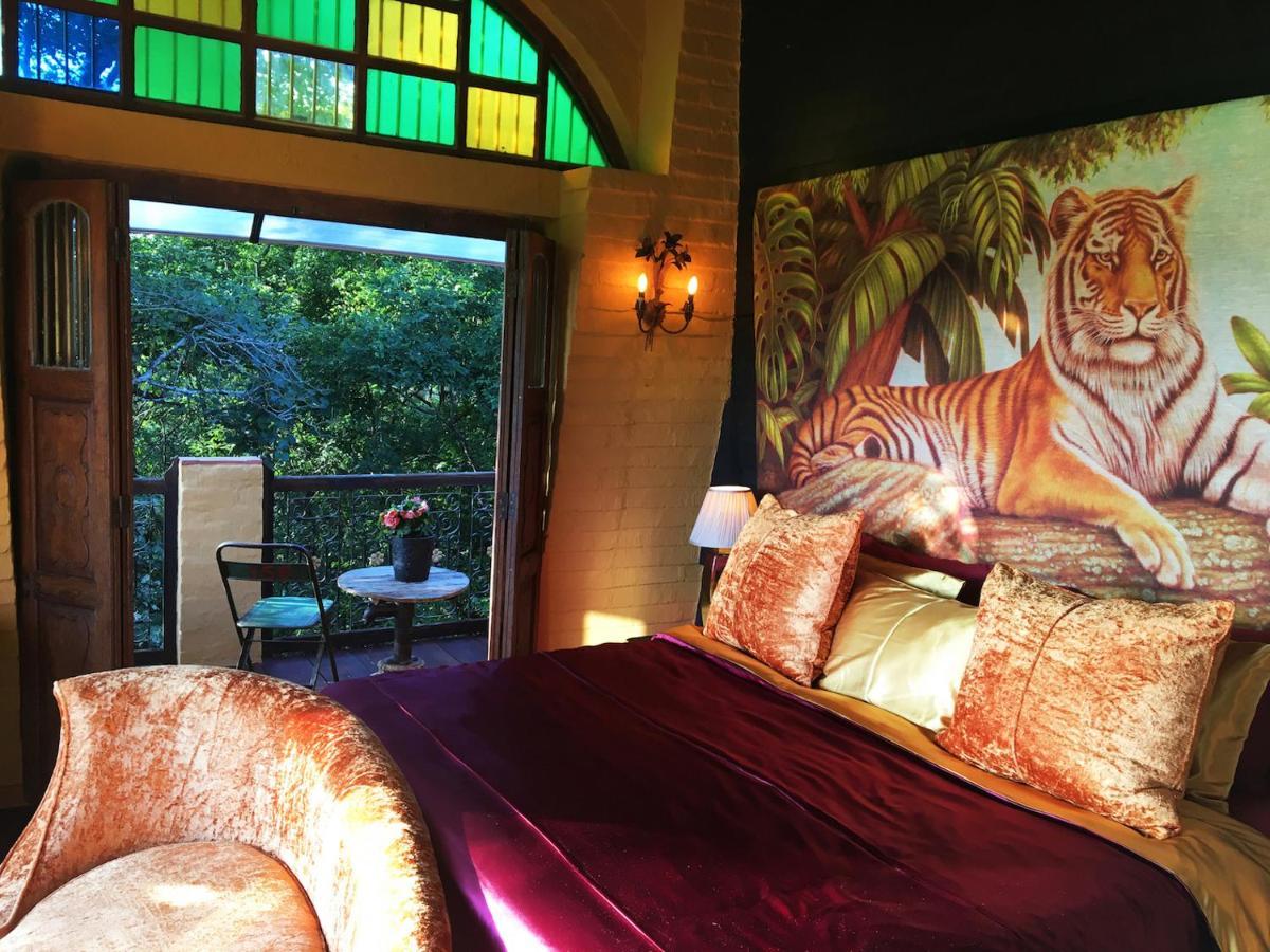Timamoon Lodge Hazyview Eksteriør billede