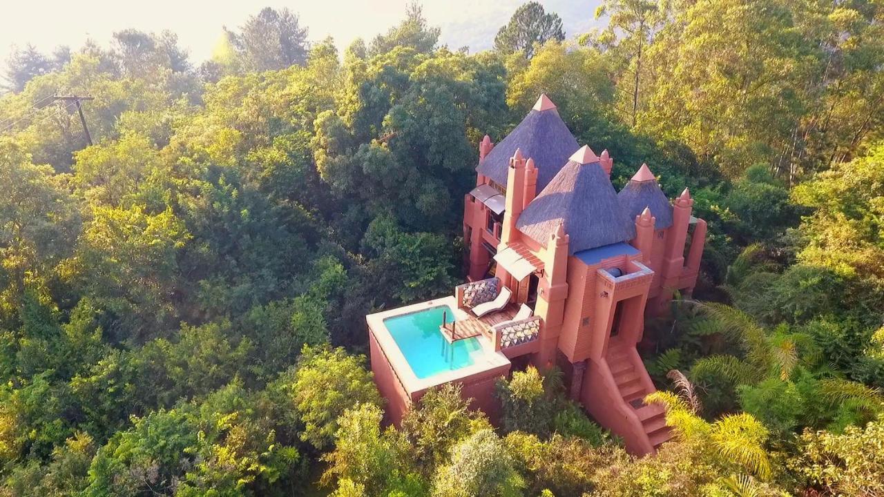 Timamoon Lodge Hazyview Eksteriør billede