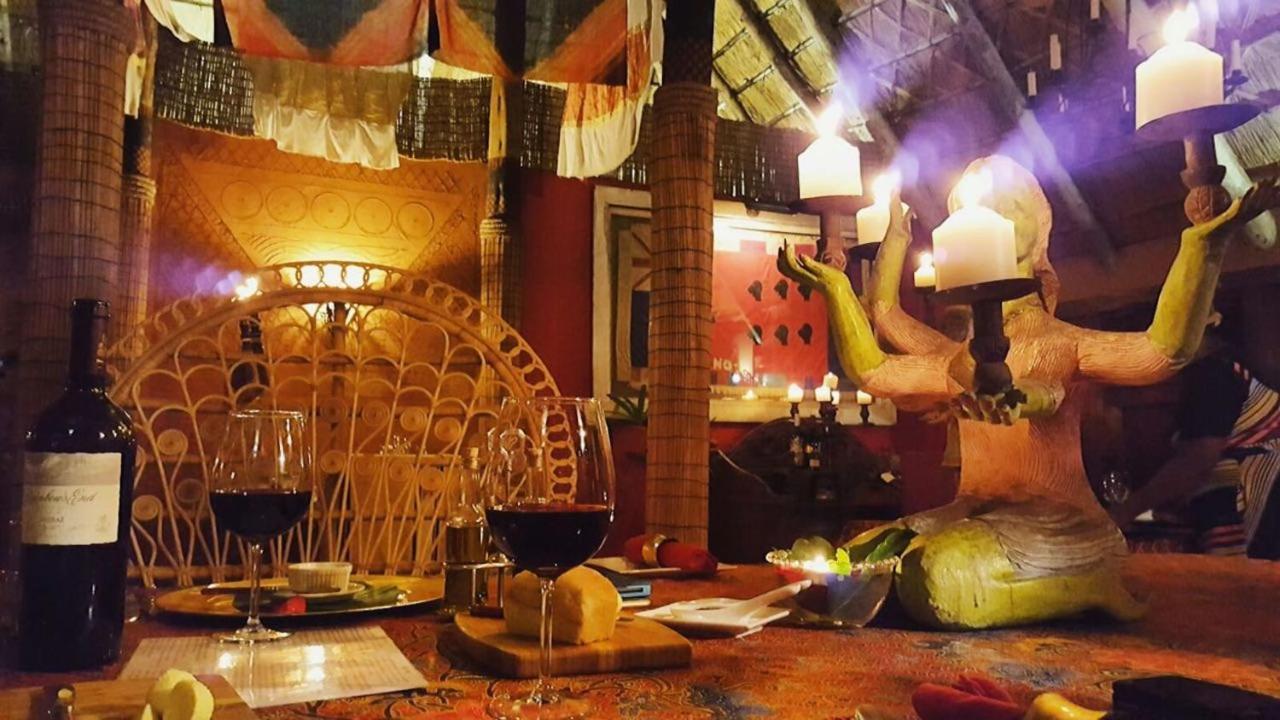 Timamoon Lodge Hazyview Eksteriør billede