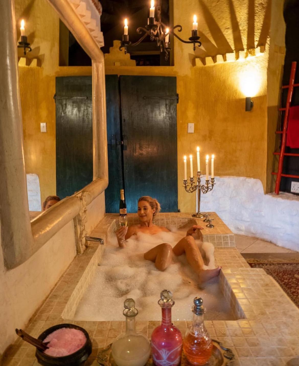 Timamoon Lodge Hazyview Eksteriør billede