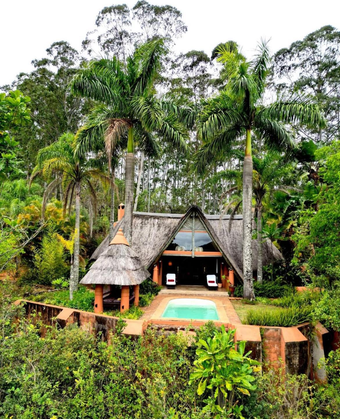 Timamoon Lodge Hazyview Eksteriør billede