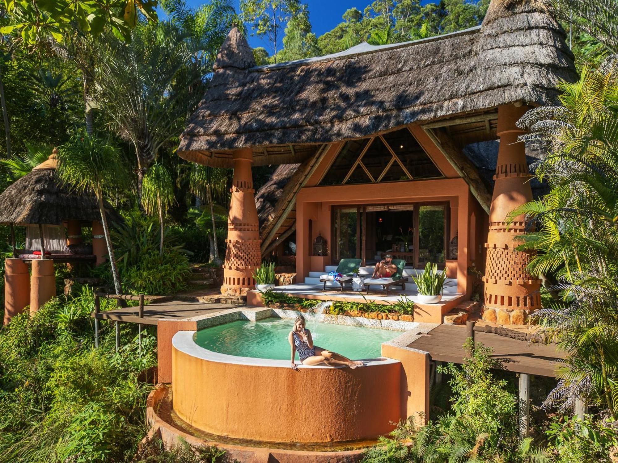 Timamoon Lodge Hazyview Eksteriør billede
