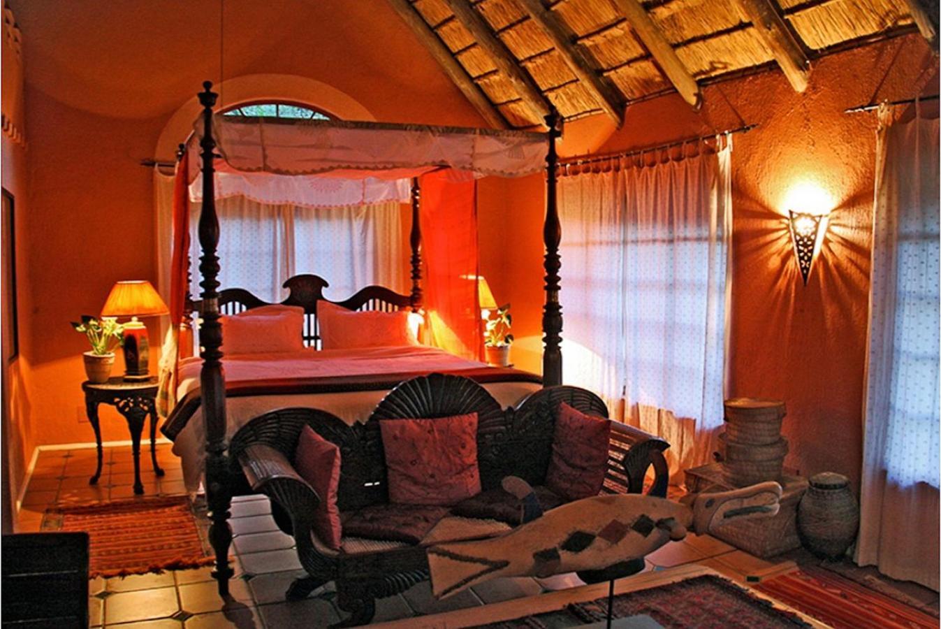 Timamoon Lodge Hazyview Eksteriør billede